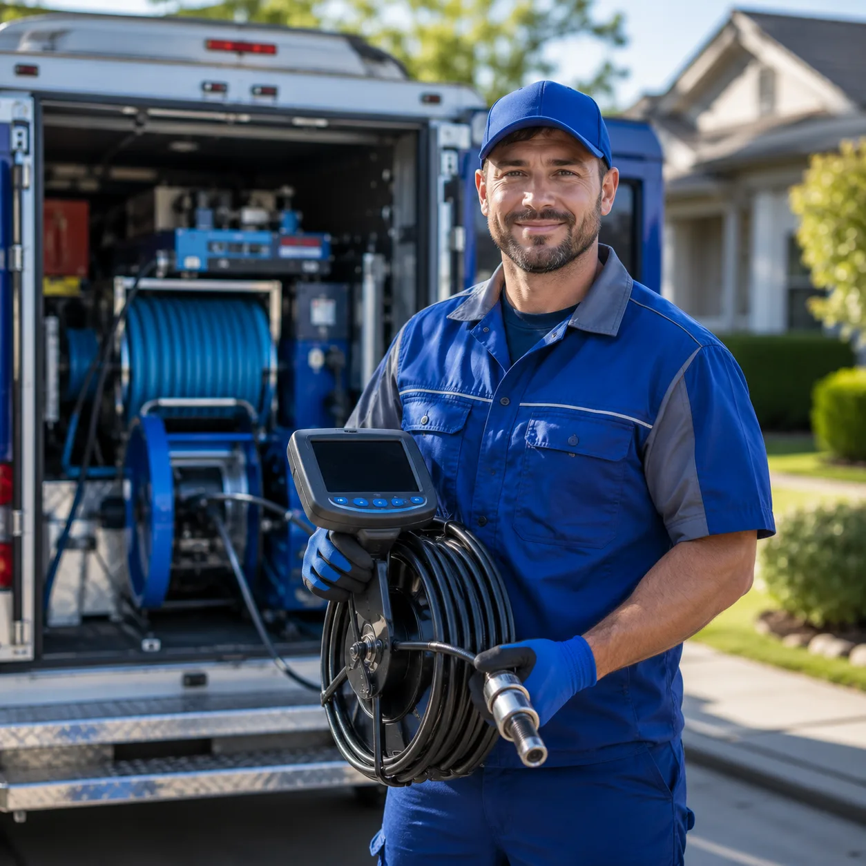 Local drainage restoration specialists in Edna, TX